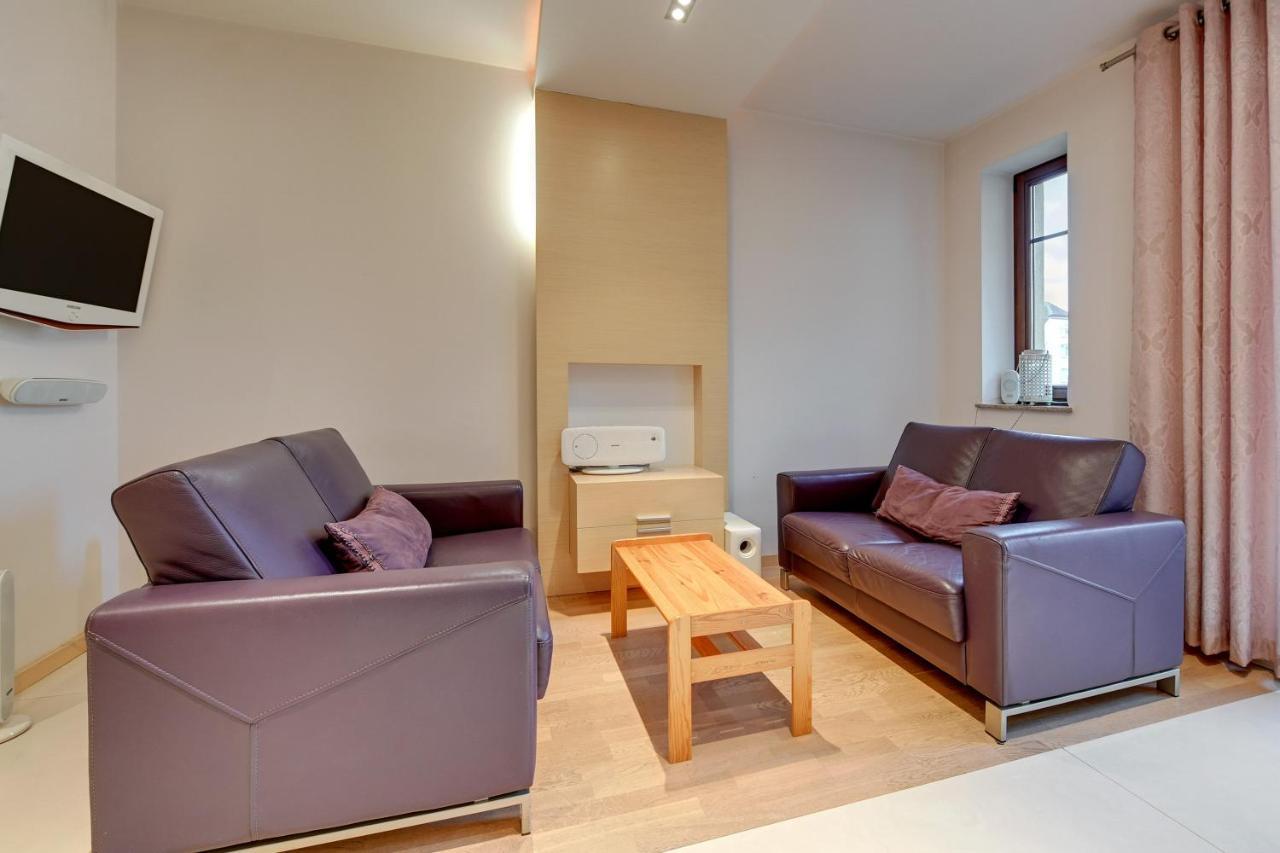 Dom & House - Apartment Polna 62 Sopot Zewnętrze zdjęcie
