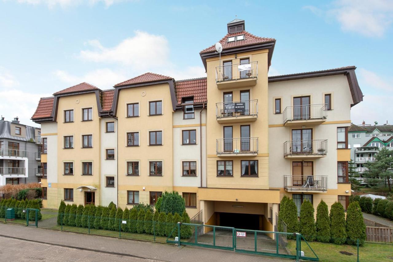 Dom & House - Apartment Polna 62 Sopot Zewnętrze zdjęcie