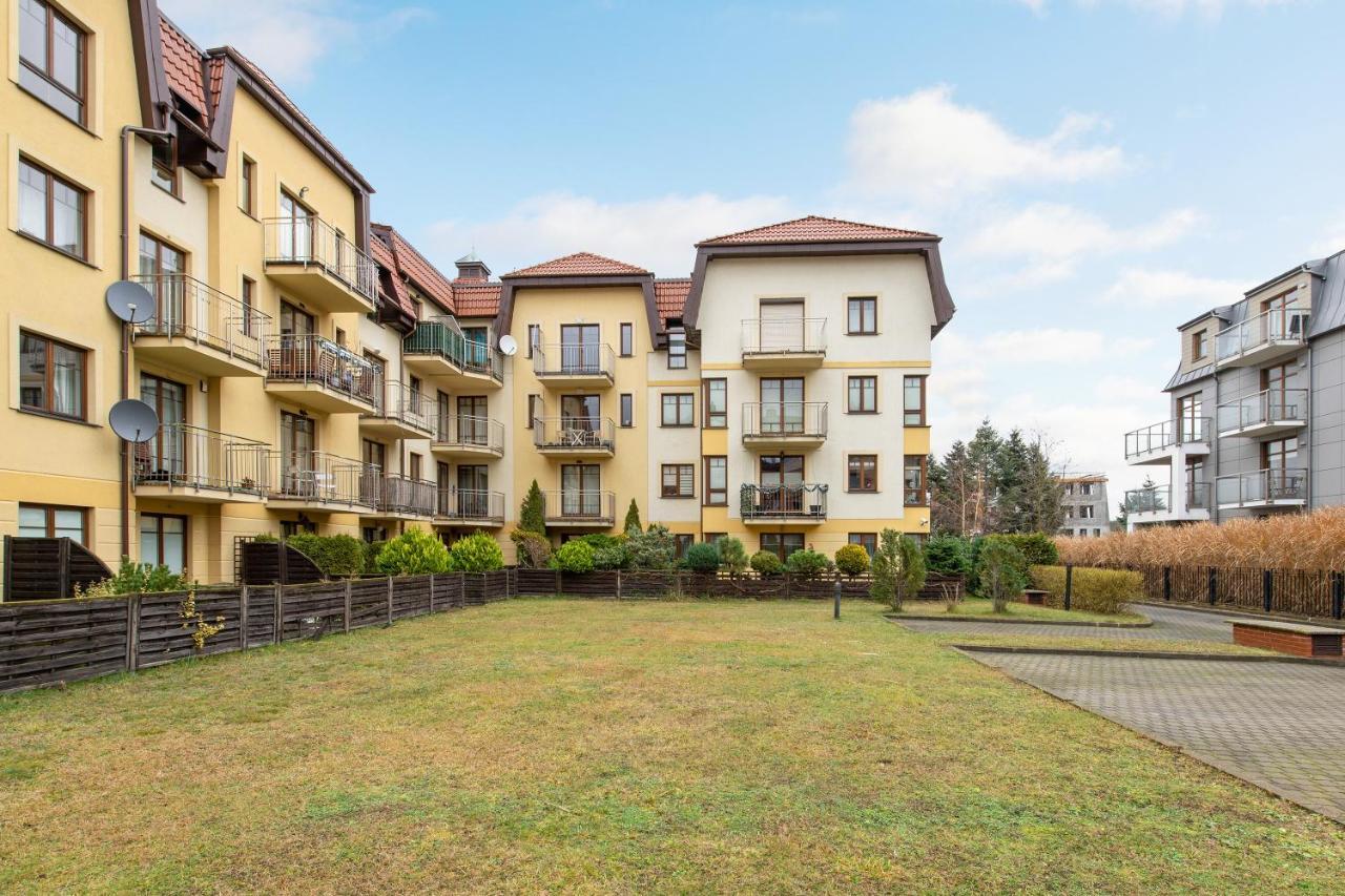 Dom & House - Apartment Polna 62 Sopot Zewnętrze zdjęcie