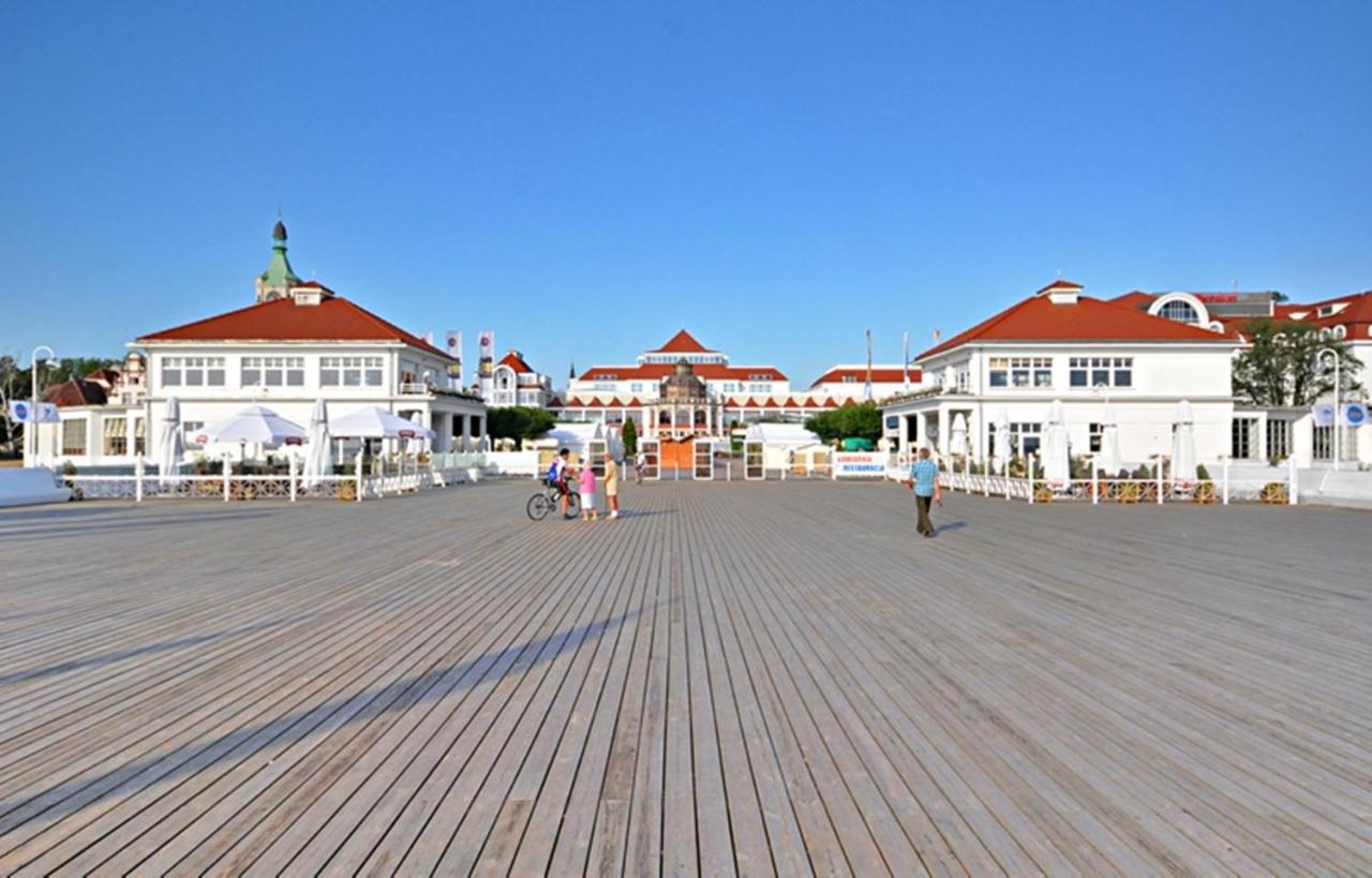 Dom & House - Apartment Polna 62 Sopot Zewnętrze zdjęcie